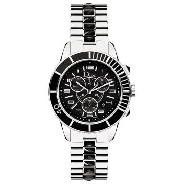Christian Dior Christal Chronograph Unisex Watch CD114317M001