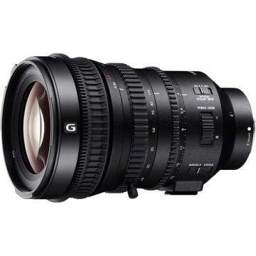 Sony E PZ 18-110mm F/4 G OSS (SELP18110G)