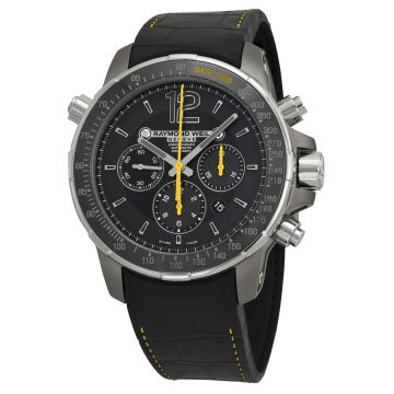 Raymond Weil Nabucco Chronograph Men's Watch 7850-TIR-05207