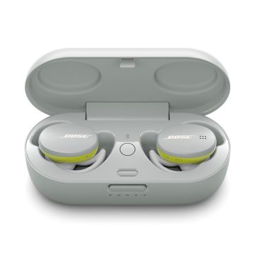 Bose Sport Earbuds Glacier White