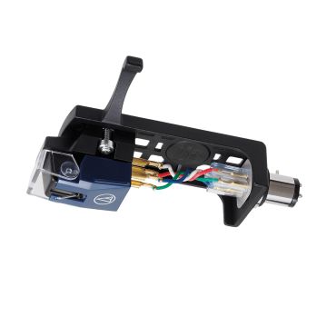 Audio Technica VM520EBH Moving Magnet Cartridge with HS10 Headshell
