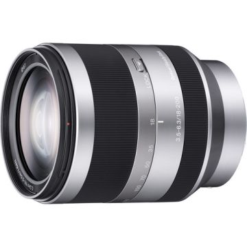 Sony E 18-200mm F/3.5-6.3 OSS (SEL18200)