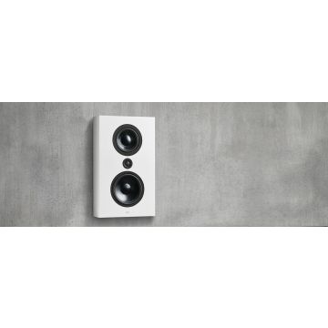 Lyngdorf FR-1 Full Range Speaker, Matte White