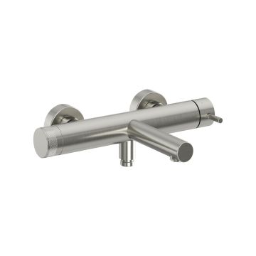 Ravak NX 022.30SSB Dušas un Vannas Jaucējkrāns Brushed Stainless Steel (X070646)