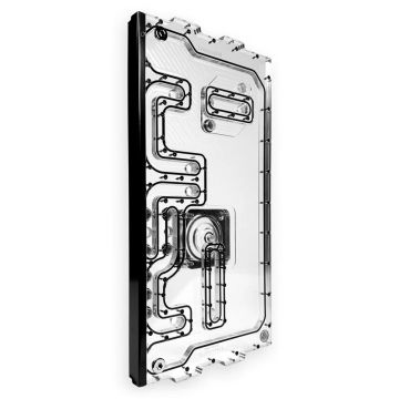 Stealkey Customs SK-Crosscool III Lian Li O11 DYNAMIC EVO RGB Distro Plate, RGB (SW10160)