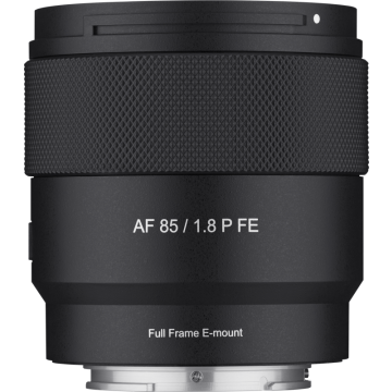 Samyang AF 85mm F/1.8 P Sony FE