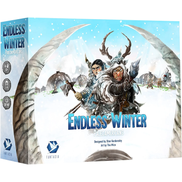 Fantasia Endless Winter: Paleoamericans (EN)