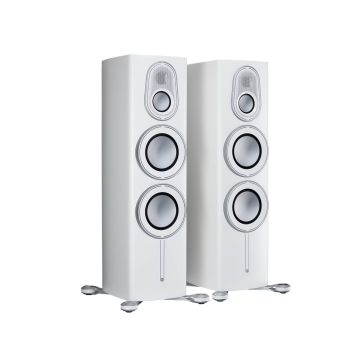 Monitor Audio Platinum 300 3G Pure Satin White Single Speaker