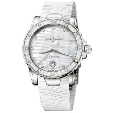 Ulysse Nardin Marine Diver Lady Diver Ladies Watch 8153-180E-3-10