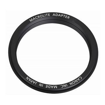 Canon Macro Ring Lite 52 C Adapter