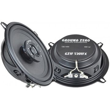Ground Zero GZIF 5201FX