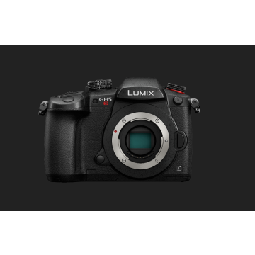 Panasonic Lumix DC-GH5S Body Black