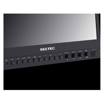 SEETEC P133-9HSD 13.3" IPS 1920×1080 Pro Broadcast LCD Monitor