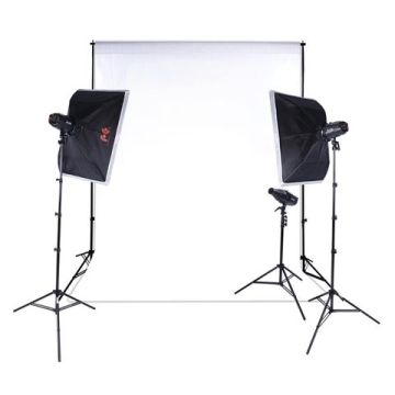 Falcon Eyes Studio Flash Set SSK-3150D