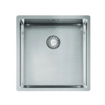 Franke Box BXX 210/110-40 Manual (127.0375.284)