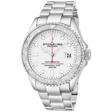 Stuhrling Aquadiver Men's Watch 893.01