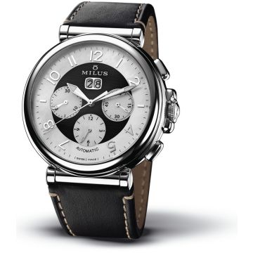 Milus Zetios Men's Watch ZETC012F