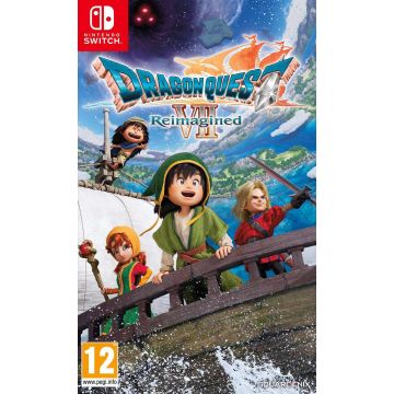 Nintendo Switch Dragon Quest VII Reimagined
