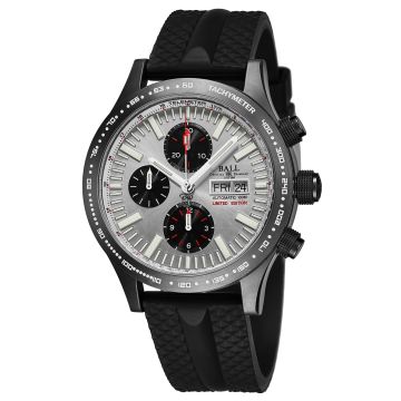 Ball Fireman Storm Chaser Men's Watch CM2192C-P2-SL