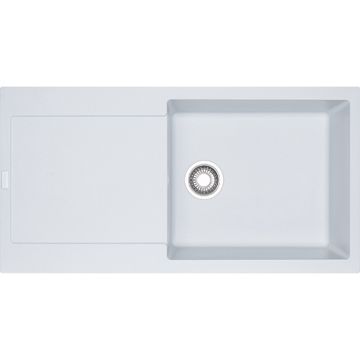 Franke MRG 611-100 3 1/2 97x50 White (114.0176.596)