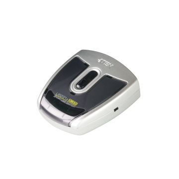 Aten US221A USB Peripheral Switch 2 Ports (US221A-AT)