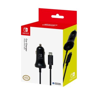 HORI Nintendo Switch Car Charger