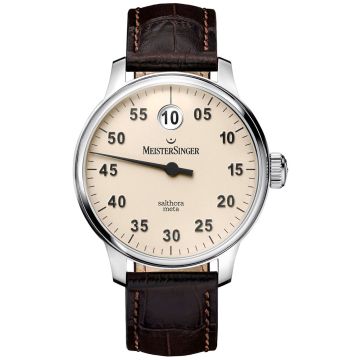 MeisterSinger Salthora Jump Hour Men's Watch SH903