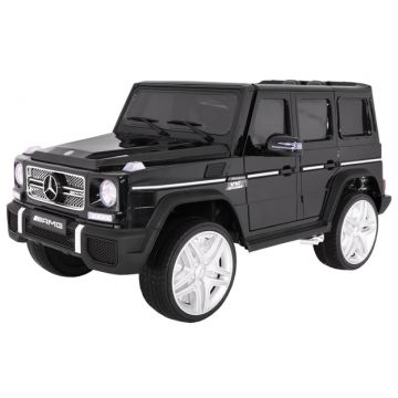 Bērnu Elektromobilis Mercedes G65 Amg Melns (RA13150)