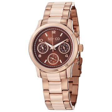 SO & CO Madison 0 Ladies Watch 5012.4