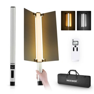 Neewer CL124 16 Watt Handheld LED Video Light Stick