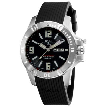 Ball Engineer Hydrocarbon Spacemaster Men's Watch DM2036A-PCAJ-BK
