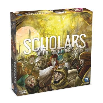 Garphill Games Scholars of the South Tigris (EN)
