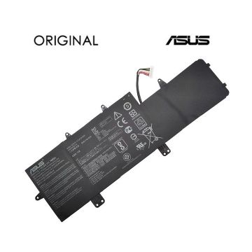 Extra Digital Notebook Battery ASUS C41N1804, 4550mAh, Original 9990000431878