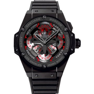 Hublot King Power Big Bang King Power Unico GMT Men's Watch 771.CI.1170.RX