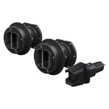 Fanatec QR2 WS X2 + BS Bundle (Type-C)