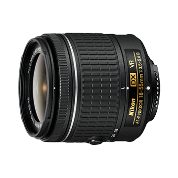 Nikon AF-P DX Nikkor 18-55mm F/3.5-5.6G VR OEM