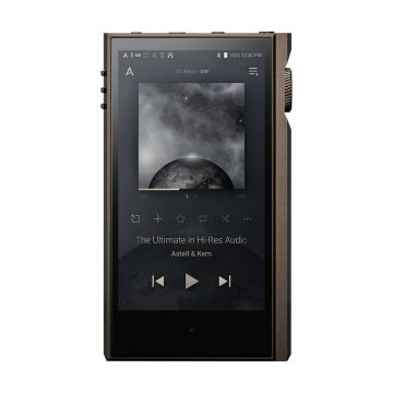 Astell&Kern KANN MAX Mud Portable Music Player