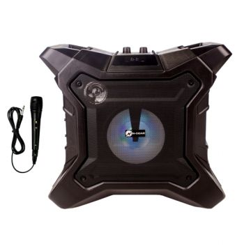 N-Gear The X Wireless Sound and Light Party System