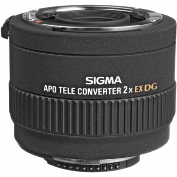 Sigma APO 2.0x EX DG Nikon