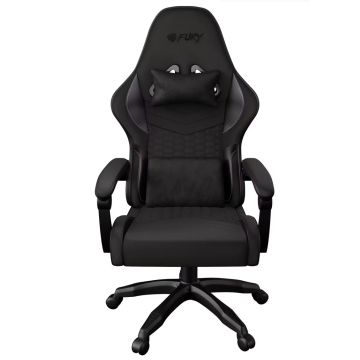 GENESIS Fury Shinai S4 Gaming chair Black (NFF-2363)