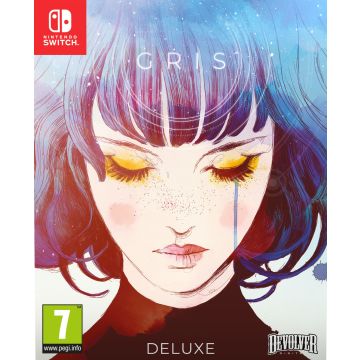 Nintendo Switch GRIS: Devolver Deluxe