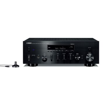 Yamaha MusicCast R-N803D Black