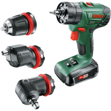 Bosch AdvancedImpact 18 (1x1,5Ah) (06039A3400)