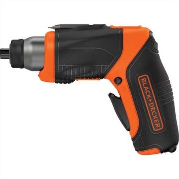 BLACK+DECKER 3.6V Lithium ion Screwdriver (CS3653LC)