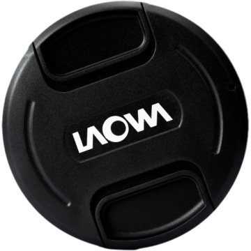Laowa Lens Cap 15mm f/2 Zero-D & 35mm f/0.95