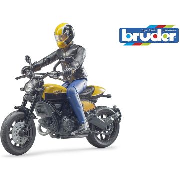 Bruder Scrambler Ducati Full Throttle (63053)