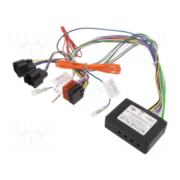 4Carmedia C805000ACP4 Saab