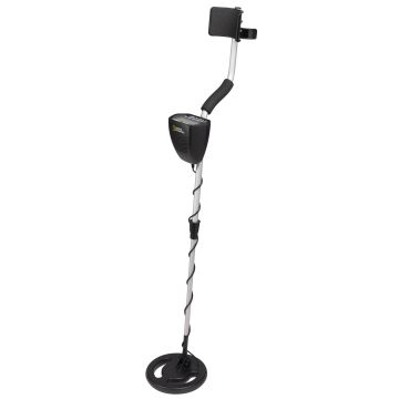 National Geographic Metal Detector with Metal Type Detection and Depth Indicator (9010500)