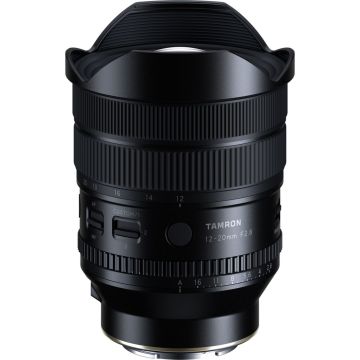 Tamron 12-20mm F/2.8 Sony E (Full Frame)