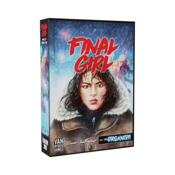 Lucky Duck Games Final Girl: Panic At Station 2891 (EN)